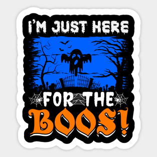 Halloween Sticker